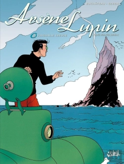Bertrand.pt - Arsène Lupin Tome 5 ; L'Aiguille Creuse