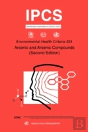 Arsenic And Arsenic Compounds