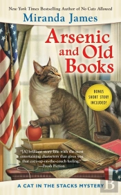 Arsenic And Old Books