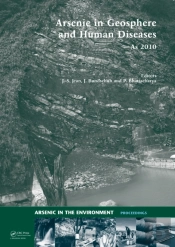 Arsenic In Geosphere And Human Diseases; Arsenic 2010