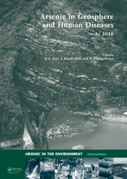 Bertrand.pt - Arsenic In Geosphere And Human Diseases; Arsenic 2010