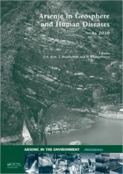 Arsenic In Geosphere And Human Diseases; Arsenic 2010