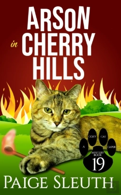 Bertrand.pt - Arson In Cherry Hills