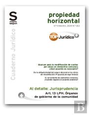 Art 13 Lph Organos De Gobierno De La Comunidad