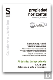 Art. 15 Lph. Asistencia A Junta Y Votaciones