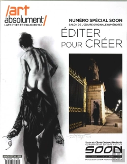 Bertrand.pt - Art Absolument N  Special Soon Editer Pour Creer Decembre 2015