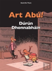 Art Abu! Durun Dhonnabhain