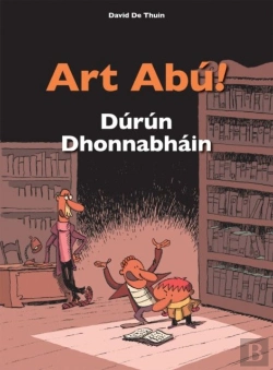 Bertrand.pt - Art Abu! Durun Dhonnabhain