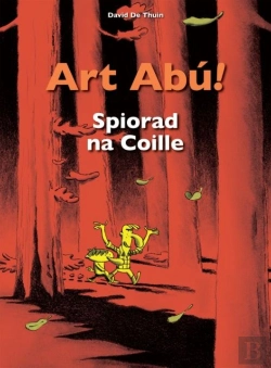 Bertrand.pt - Art Abu! Spiorad Na Coille