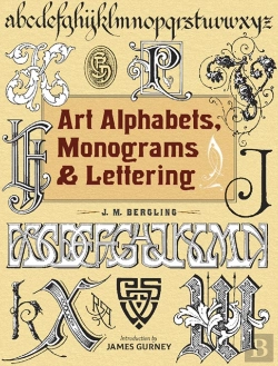 Bertrand.pt - Art Alphabets, Monograms, And Lettering