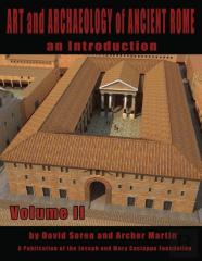 Art And Archaeology Of Ancient Rome Vol 2