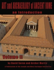 Art And Archaeology Of Ancient Rome Vol 2