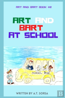 Bertrand.pt - Art And Bart At School: Book Two