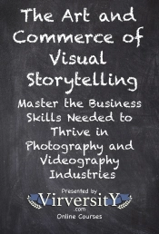 Art And Commerce Of Visual Storytelling