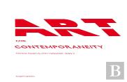 Art And Contemporaneity