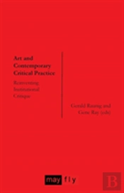 Art And Contemporary Critical Practice