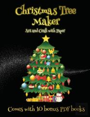 Art And Craft With Paper (Christmas Tree Maker)