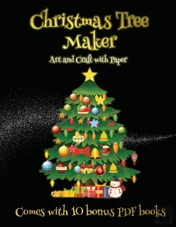 Bertrand.pt - Art And Craft With Paper (Christmas Tree Maker)