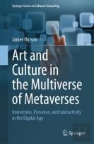 Art And Culture In The Multiverse Of Metaverses
