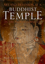 Art And Devotion At A Buddhist Temple In The Indian Himalaya