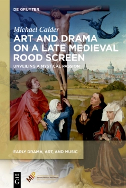Bertrand.pt - Art And Drama On A Late Medieval Rood Screen