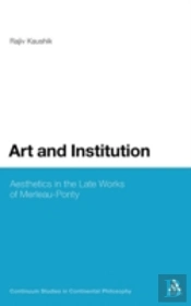Art And Institution