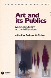 Art And Its Publics