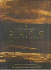 Art And Making Of Dune Awakening