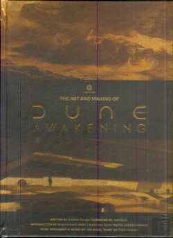 Bertrand.pt - Art And Making Of Dune Awakening