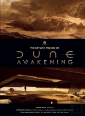 Art And Making Of Dune Awakening