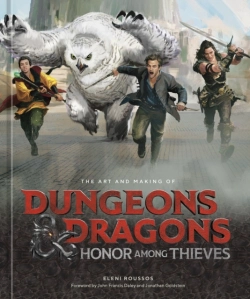 Bertrand.pt - Art And Making Of Dungeons & Dragons: Honor Among Thieves