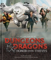 Art And Making Of Dungeons & Dragons,The