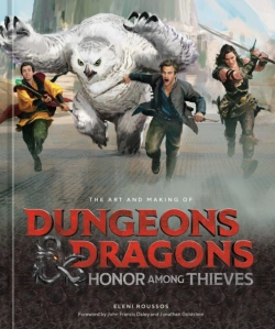Bertrand.pt - Art And Making Of Dungeons & Dragons,The