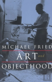 Art And Objecthood