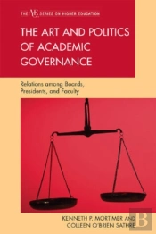 Art And Politics Of Academic Governance