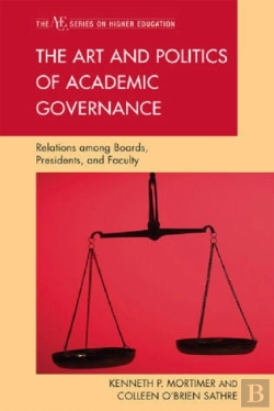 Bertrand.pt - Art And Politics Of Academic Governance