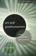 Art And Posthumanism