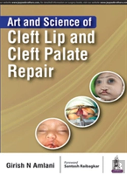 Bertrand.pt - Art And Science Of Cleft Lip And Cleft Palate Repair