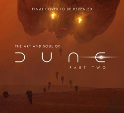 Bertrand.pt - Art And Soul Of Dune: Part Two