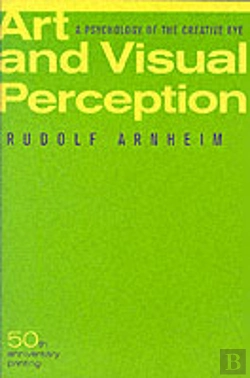 Bertrand.pt - Art And Visual Perception, Second Edition