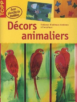 Bertrand.pt - Art Animalier. Chassis Entoiles Peints A