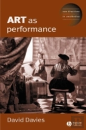 Art As Performance