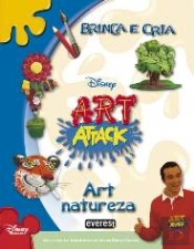 Art Attack - Art Natureza