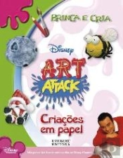 Art Attack - Criações em Papel