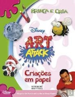 Bertrand.pt - Art Attack - Criações em Papel