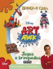 Art Attack - Jogos e Brinquedos