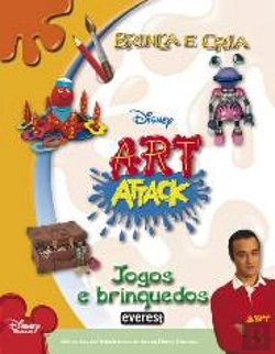 Bertrand.pt - Art Attack - Jogos e Brinquedos