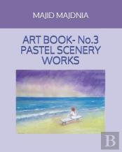 Art Book- Pastel Scenery Works