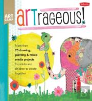 Art Camp: Artrageous!