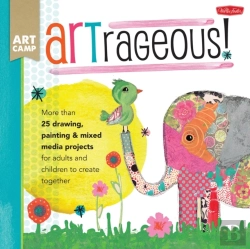 Bertrand.pt - Art Camp: Artrageous!